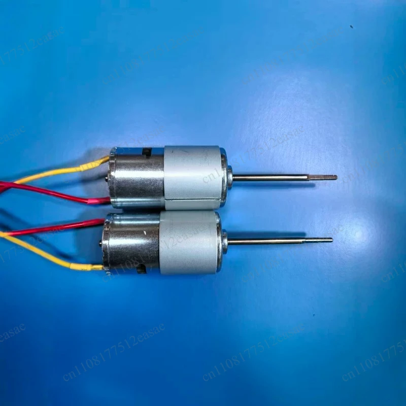 High speed nested S70-30 long shaft motor 8000-8500 waterproof pad