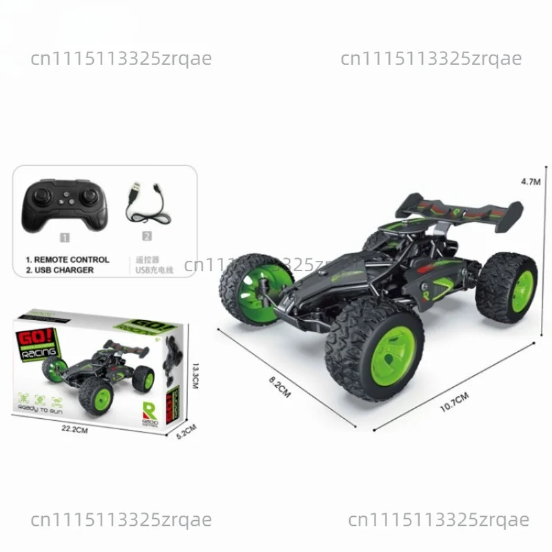 2.4G High-speed Remote Control Car Off-road Stunt Car Gravity Sensing Toy Car Children Drift Boy