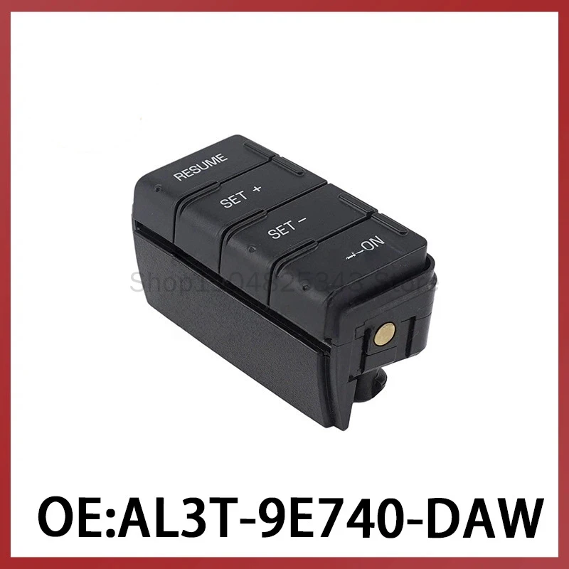 

AL3T-9E740-DAW is suitable for Ford Auto Parts Steering Wheel Button Switch Multi-function Adjustment Switch
