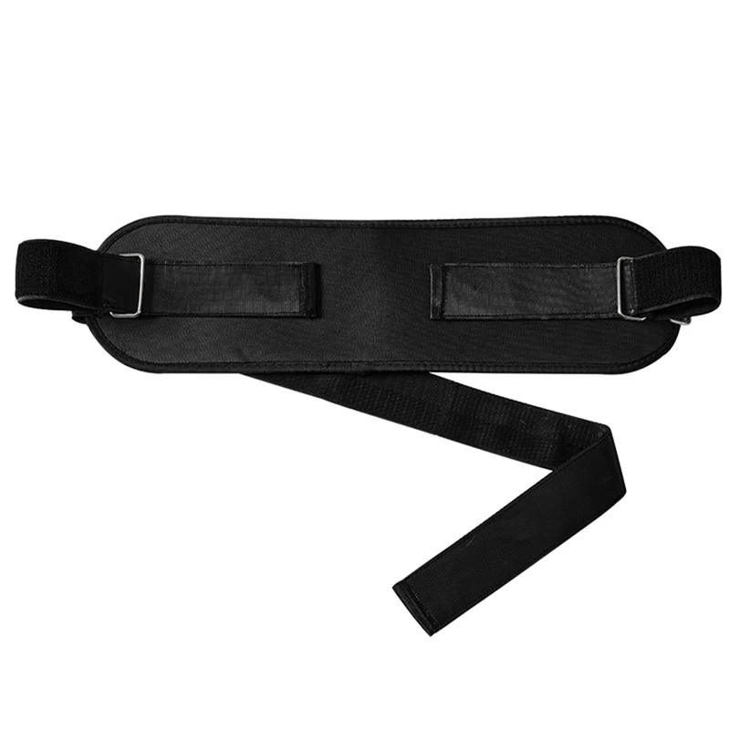 Hip Thrust Belt Pad For Dumbbells Kettlebells Weights Training Squats Lunges Dips Home Gym Workout Parts Accessories