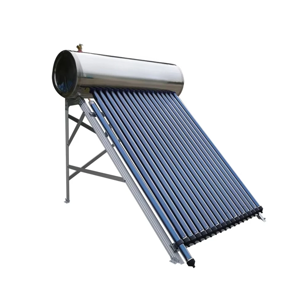 vProjects Calentador Solar Commercial Hot Water Pressurized Solar Water Heater Large-scale view 2