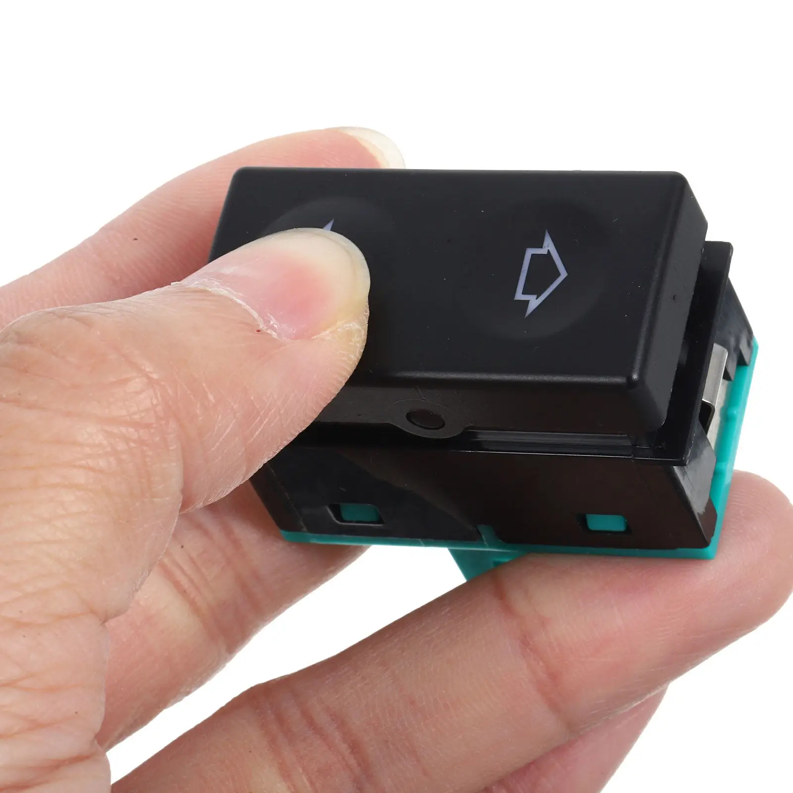 

Window Switch for Car Passenger Side Automotive Window Control Switch Direct Replacement Sleek Design Enhanced Interior
