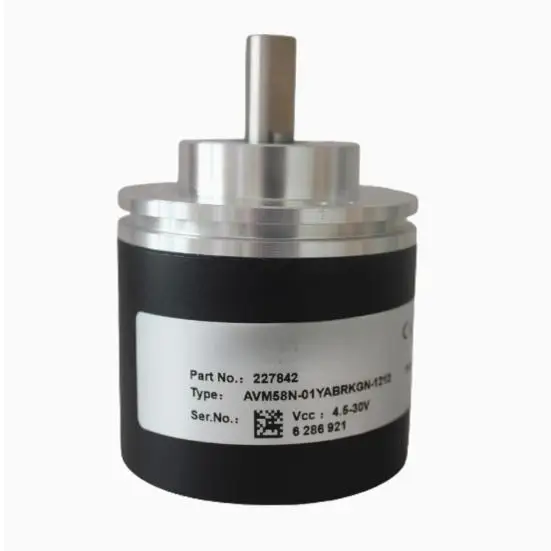Absolute Encoder AVM58N-01YABRKGN-1212 011K1R0GN-1213 032K
