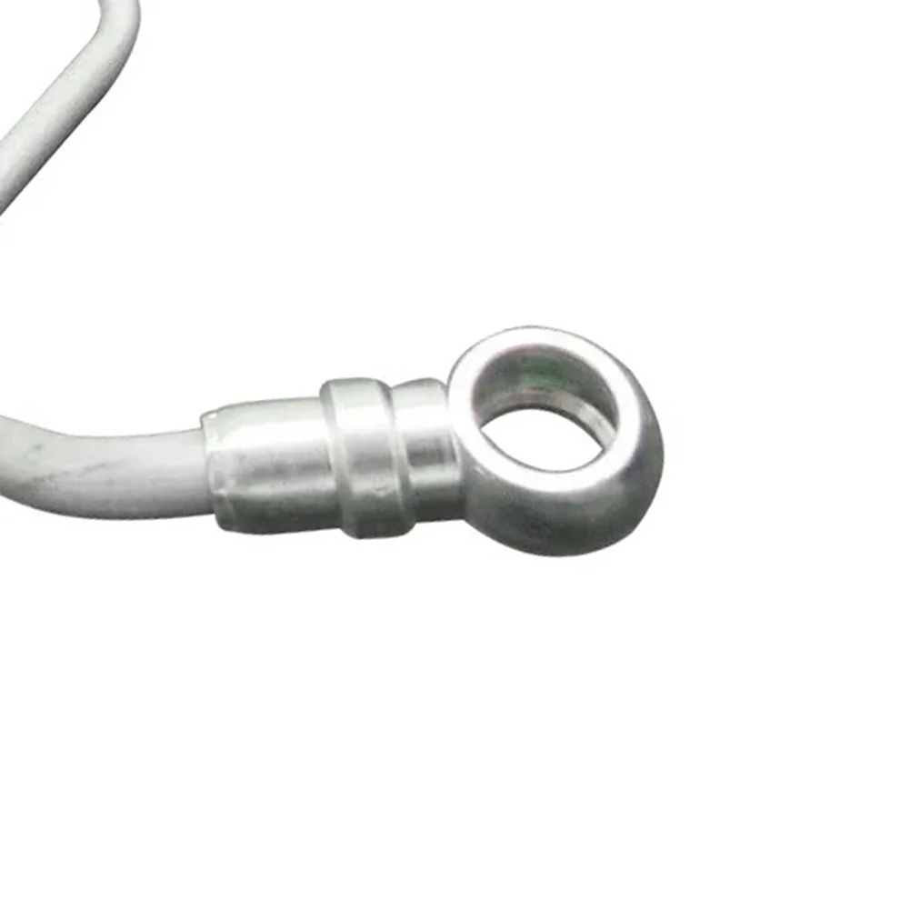 Tubo de alimentación de aceite para turbo de coche, para 207, 208, 308, 508, C4, C5, 1,6, 16V, 9824001880