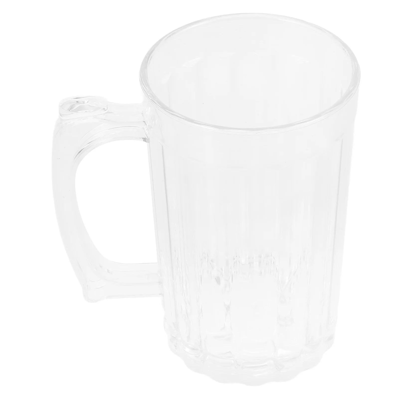كوب بيرة بسعة كبيرة 390 مللي أدوات شرب منزلية من الأكريليك الفاخر لعصير الماء والصودا والقهوة وحفلات الزفاف والمطبخ المنزلي #2