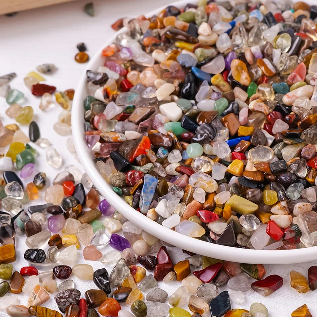100g Natural Stones Mixed Crystal Material Crystal Gravel Stone Chips Ore Minerals Reiki Specimen Gemstones Aquarium Decoration 4 100g Natural Stones Mixed Crystal Material Crystal Gravel Stone Chips Ore Minerals Reiki Specimen Gemstones Aquarium Decoration 4