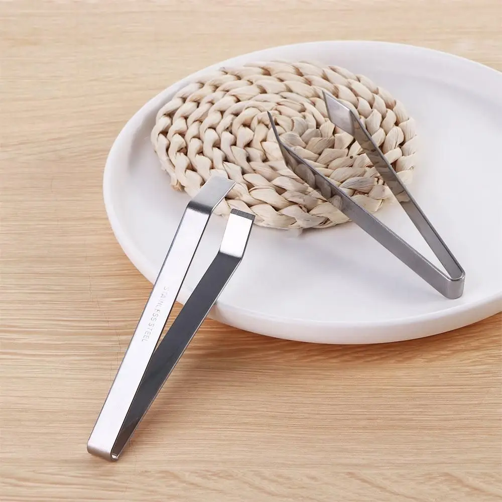 

Kitchen Plucking Clamp Puller Remover Tongs Fish Tweezer Fish Bone Tweezers Pincer Tool
