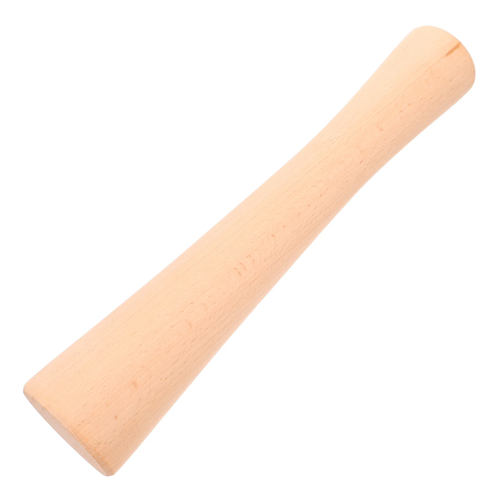 

Wooden Pickle Stick Kitchen Utensil Vegetable Masher Fermenting Tool Grinding Rod Sauerkraut Crusher Manual Pounder Round Handle