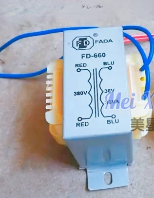 FADA Chain Electric hoist Transformer 380V to 36V AC FD/570/650/660/670/680