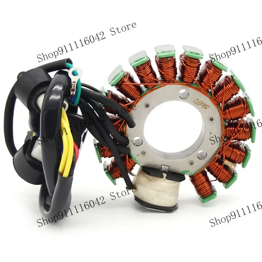 

Motorcycle Ignition Generator Stator Coil Accessories For Yamaha YFM225 Moto-4 1986-1988 YFM250 Moto-4 1989-1991 OEM59V-85510-20