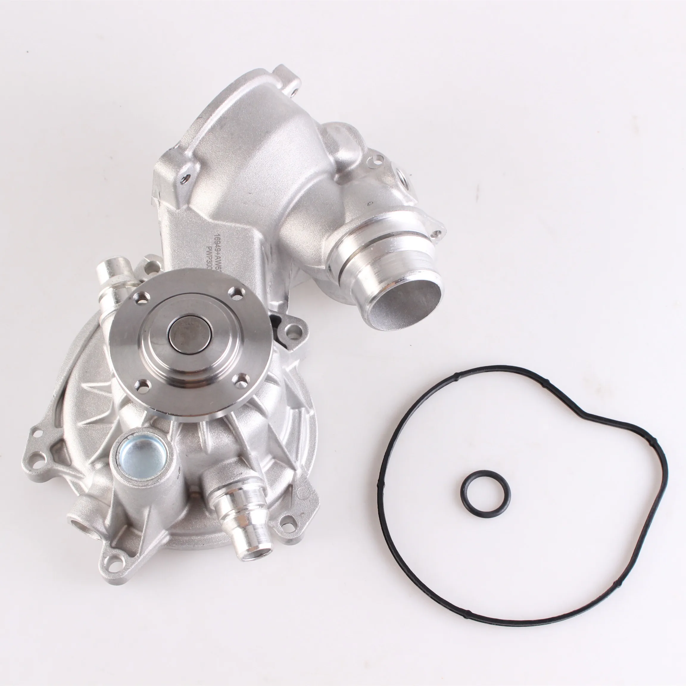 

Fit for 06-10 BM--W 550i 650i 650Ci 750i 750Li X5 4.8L V8 GAS DOHC N/A N62B48 N62B48B Water Pump