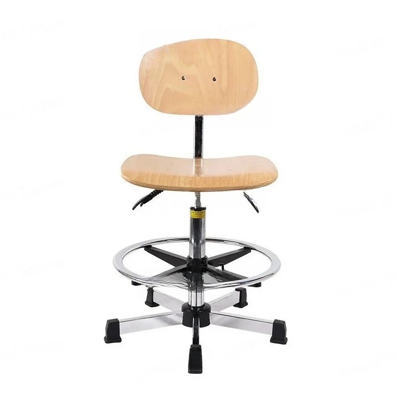 

Anti-static Industrial Chair, Laboratory Medical Chair, Clean Room, School-specific Wooden Chair