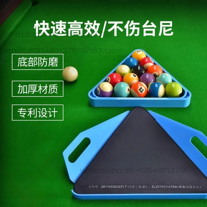 Ball collector Original tripod Swing ball holder Tray accessories Chinese triangular frame