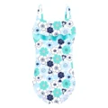 Floral Mint Green B