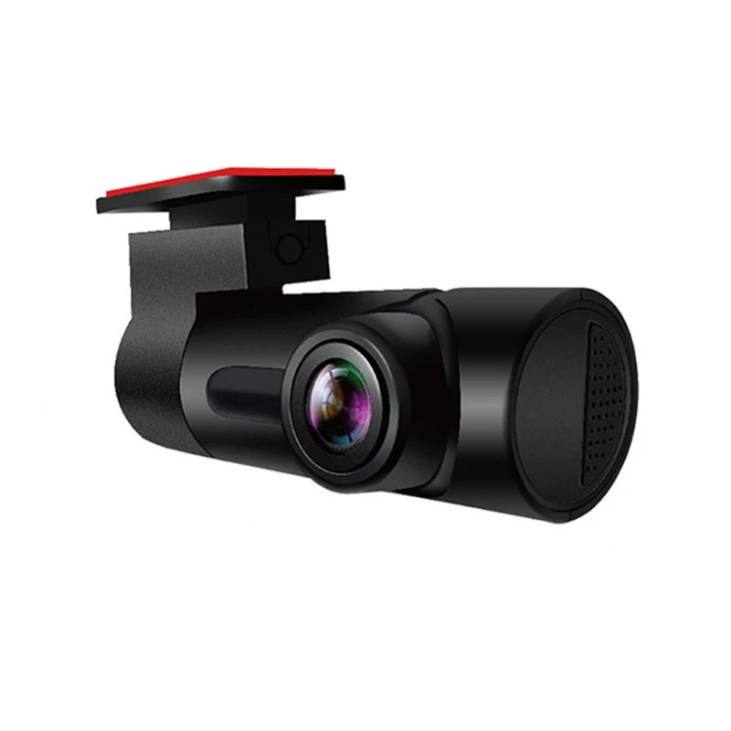 

1080P 140° Wide Angle Rearview Video Dash Cam Recorder Camera G-Sensor Park Monitor Loop Recording Motion Drop Shipping