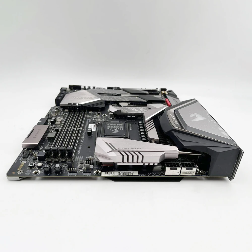 Z390 AORUS XTREME  Desktop Motherboard Z390 LGA1151 4×DDR4 128GB E-ATX 6×SATA