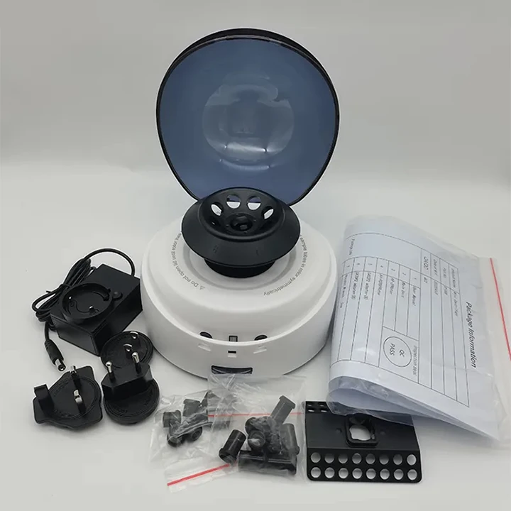 Laboratoryjna Mini Centryfuga Mikrocentryfuga Palm Mikrocentryfuga Mikro Maszyna D1008
