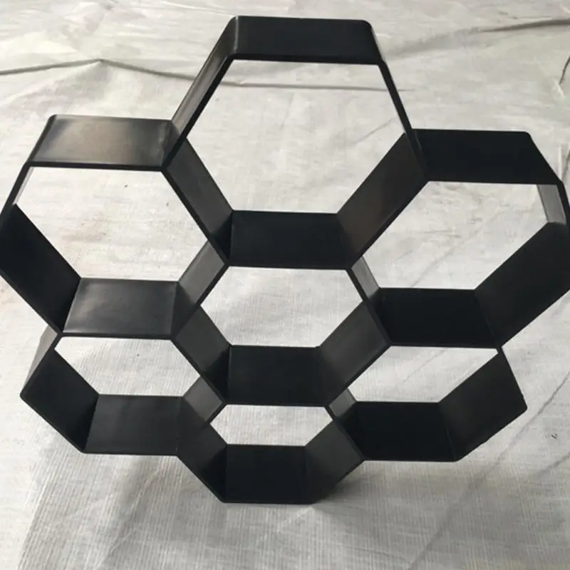 QX2E Portable And Stackable Garden Mold For Convenient Outdoor Flooring Projects