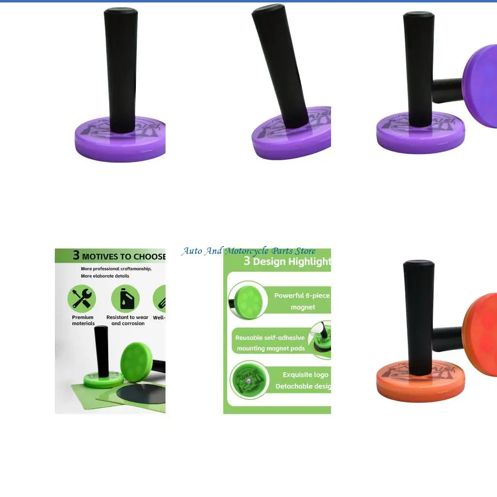 

P9FD Car Crapping сильная магнитная держателя автомобильная пленка исправить наклейку с инструментом для инструмента