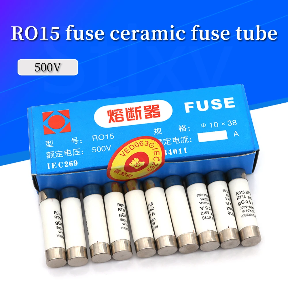 5/20/60Pcs 10*38 Fa… - image