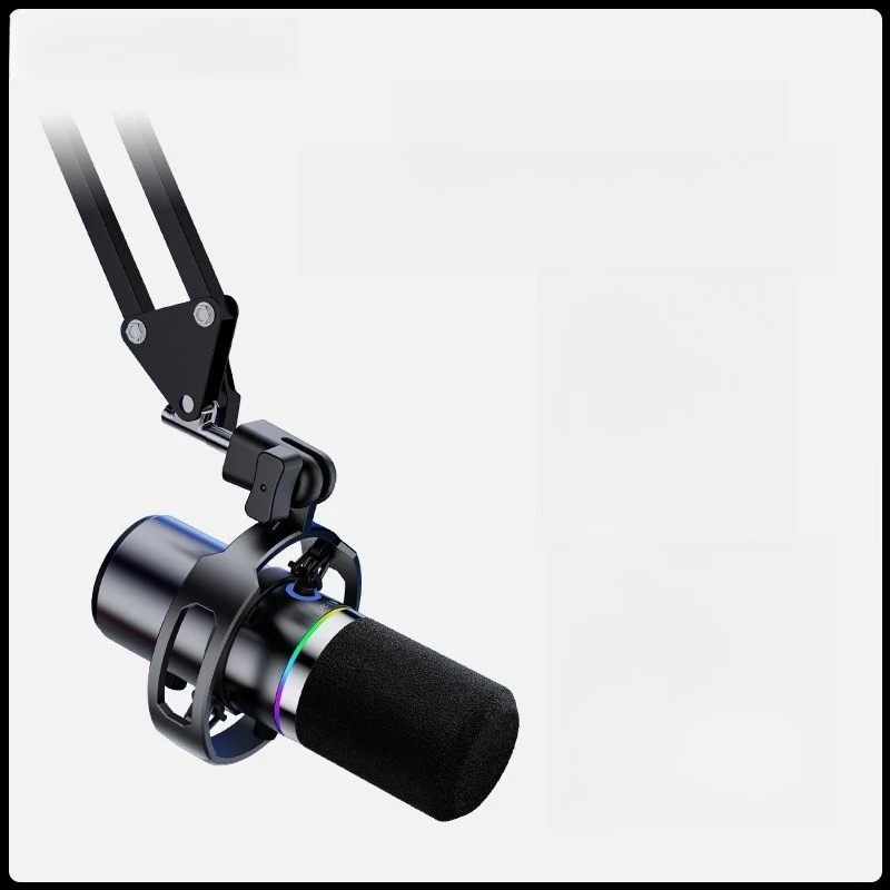 M690 Noise Reduction Dynamic Microphone for Desktop Computers and Mobile Phones