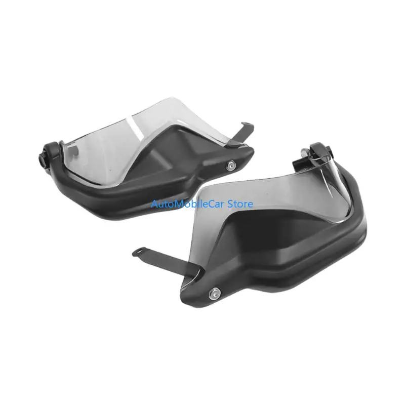 

G8TE Motorcycle Guards Offering Full Coverage Against Debris With Quick Installation System