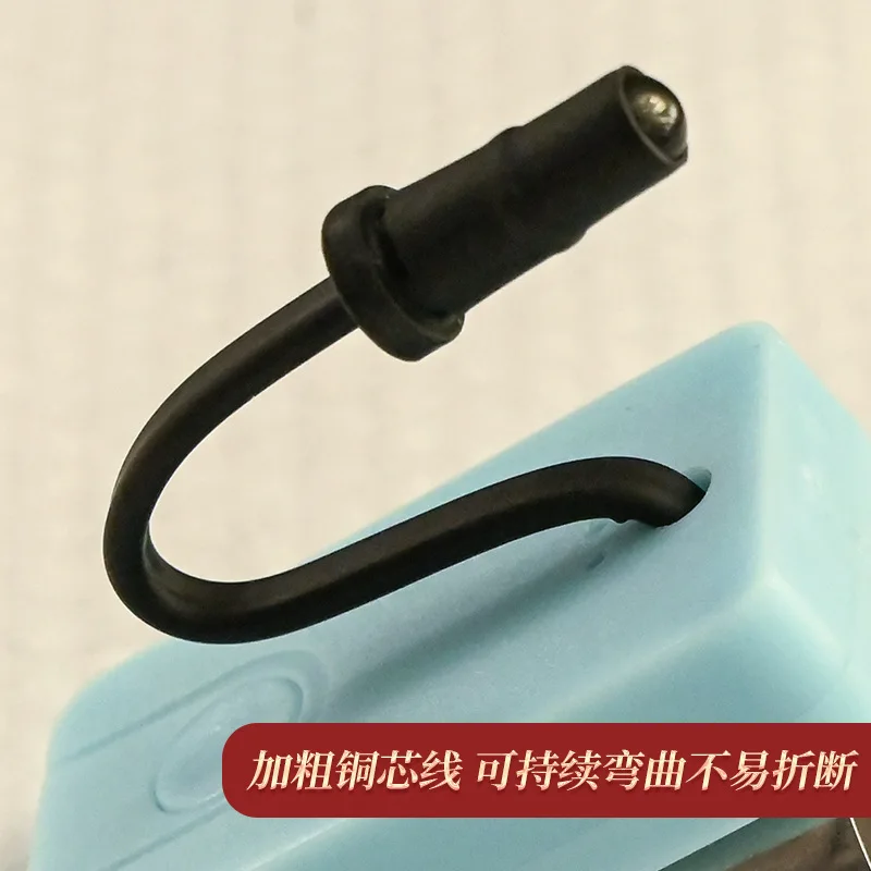 Ear Collector Luminous Thumb Light Tool Ear Cleaning Professional Hand Holding Light Ear Spoon USB Visual Finger