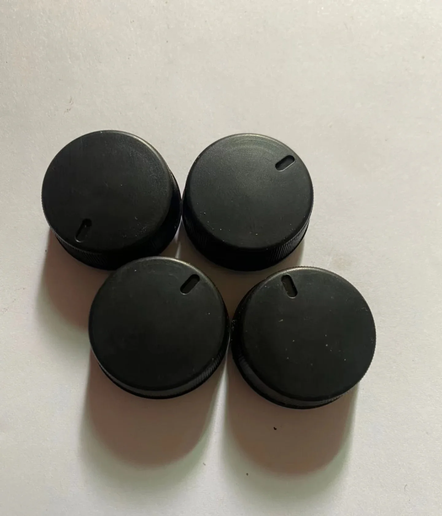 Plastic Volume Knob Cap D shape For Yamaha PSR KB KB-280 KB-290 KB-281 KB-291 view 3