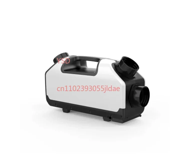 Compact All-in-One Mobile Air Conditioner Portable Outdoor Refrigeration AC for Trucks RVs Tents