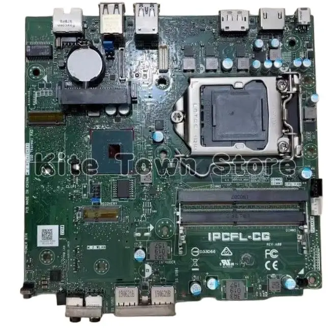 carte-mere-ipcfl-cg-lga-1151-ddr4-pour-dell-optiplex-3060-mff-cn-0nv0m7-nv0m7