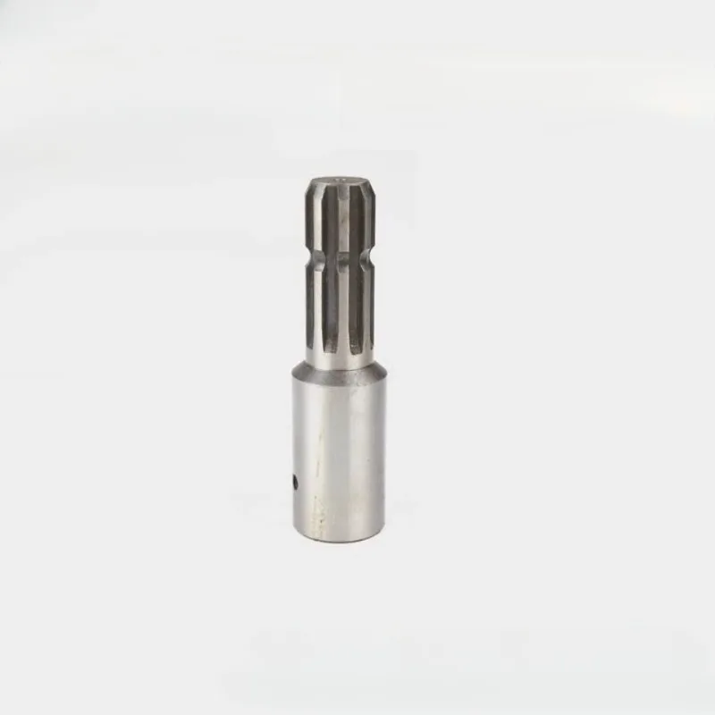 Tractor Accessories Power Output Variable Diameter Shaft Head Inner and Outer Spline Diameter 8 Key To 6 Key Power Shaft