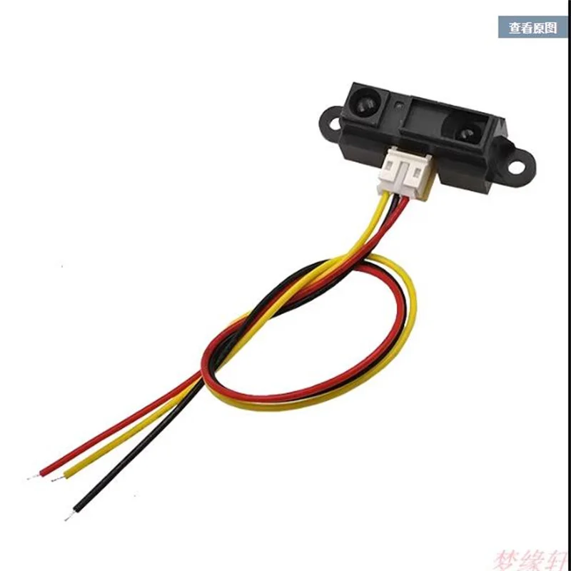 

Infrared Module GP2Y0A21YK0F 10-80cm Distance Sensor Sharp Brand