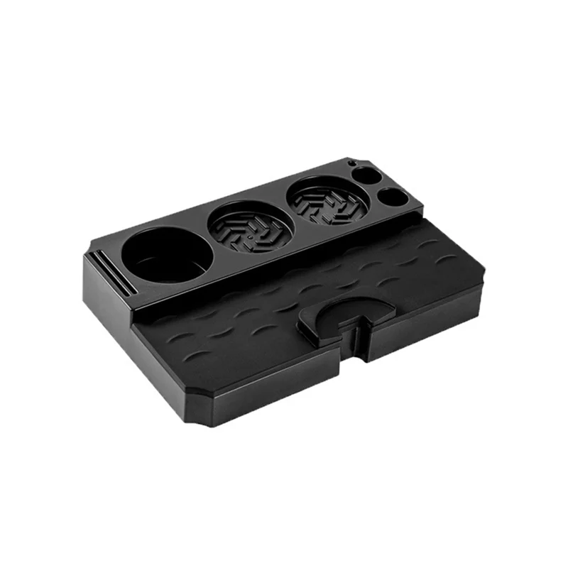 LITE-Kaffee Tamper Ständer Kaffee Werkzeug Halter 51/53/58 Mm Griff Multifunktionale Kaffee Tamper Ständer Für Arbeitsplatte bar Shop