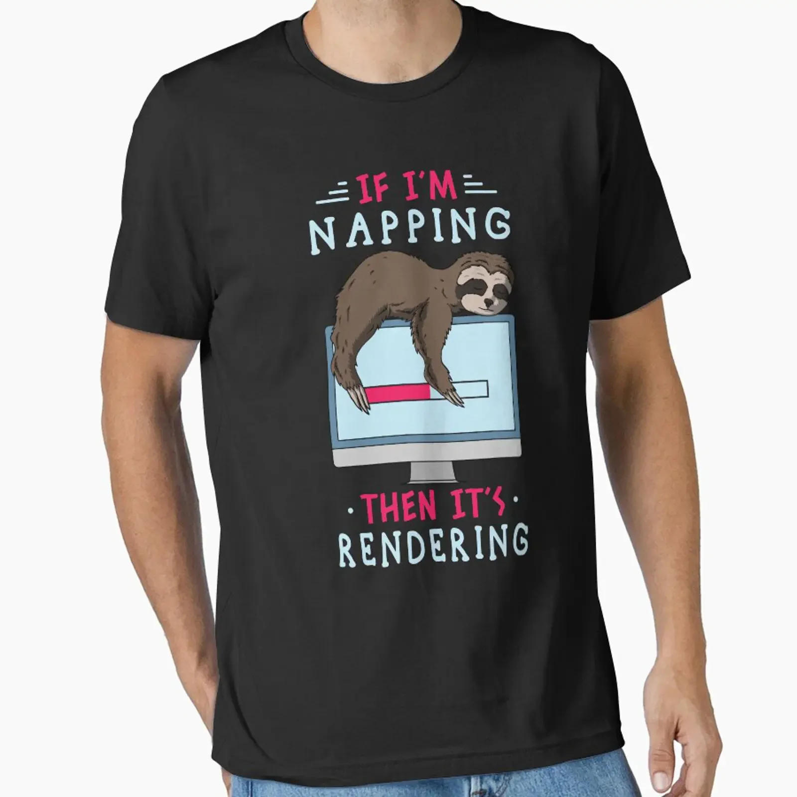 Funny Rendering Saying Editor Filmmaking Art For Animators Essential T Shirt vintage Washed Slightly Stylish fashion graphic