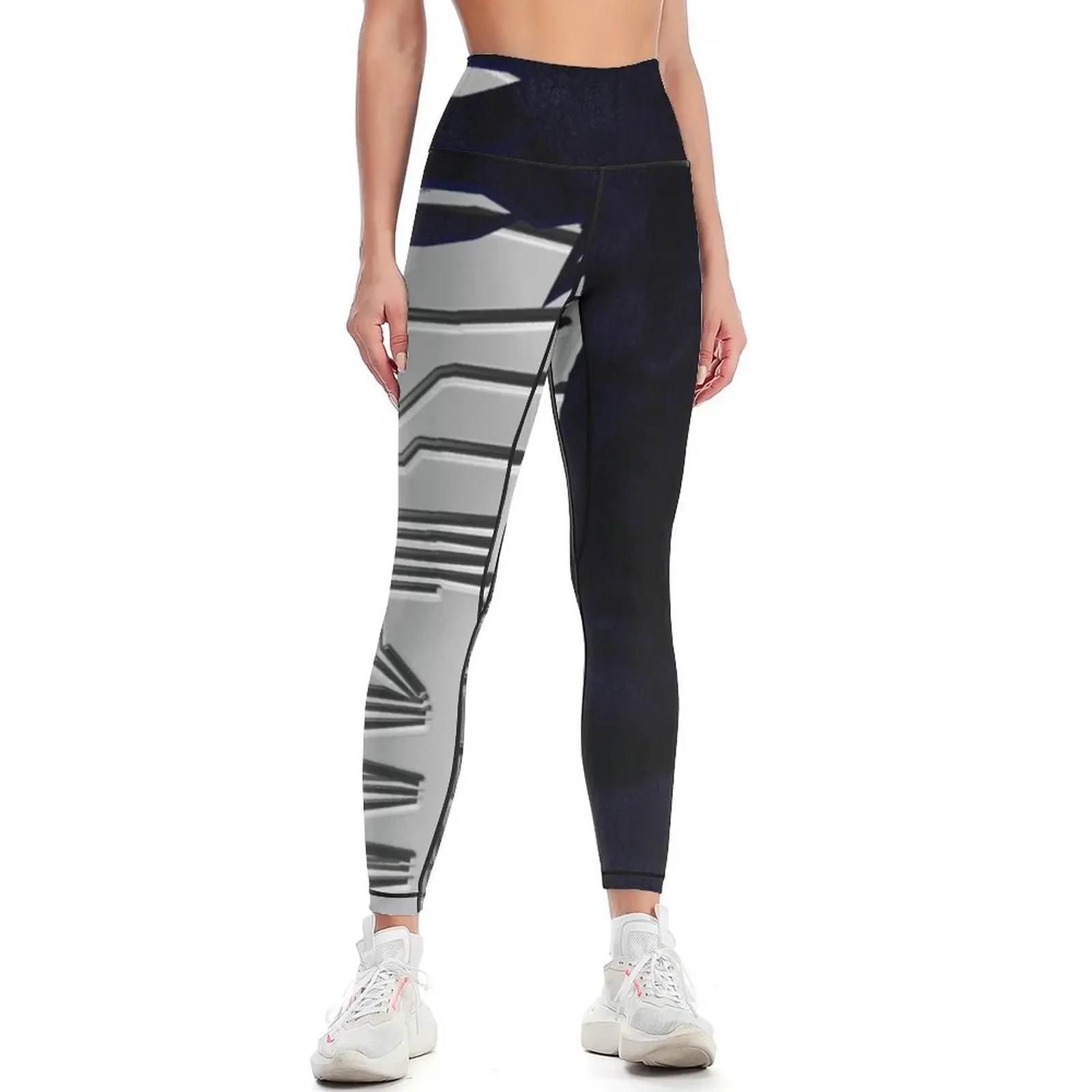 

Winter SoldierJeans Leggings Women sportwear joggers for Womens Leggings