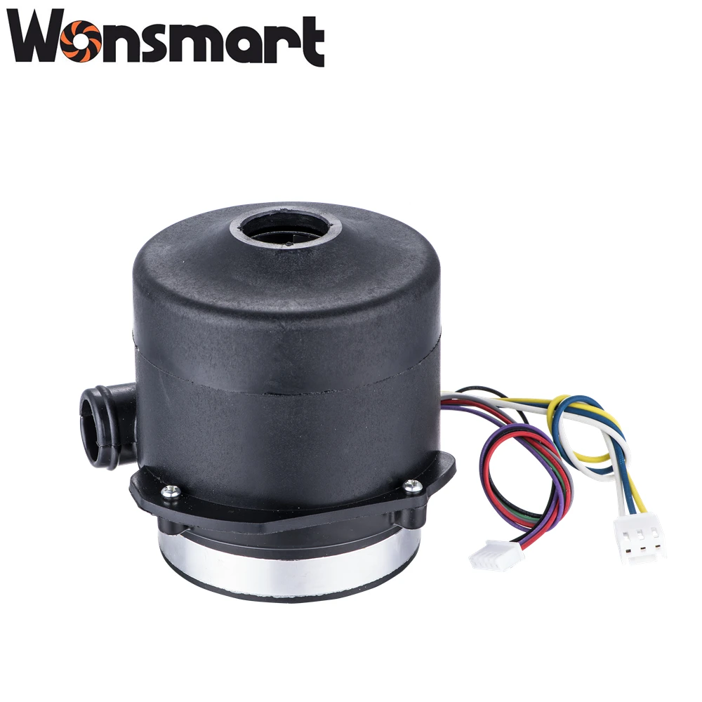 12v 24v 10.5 Kpa High Pressure  Low Noise Centrifugal Dc air Suction Blower Fan