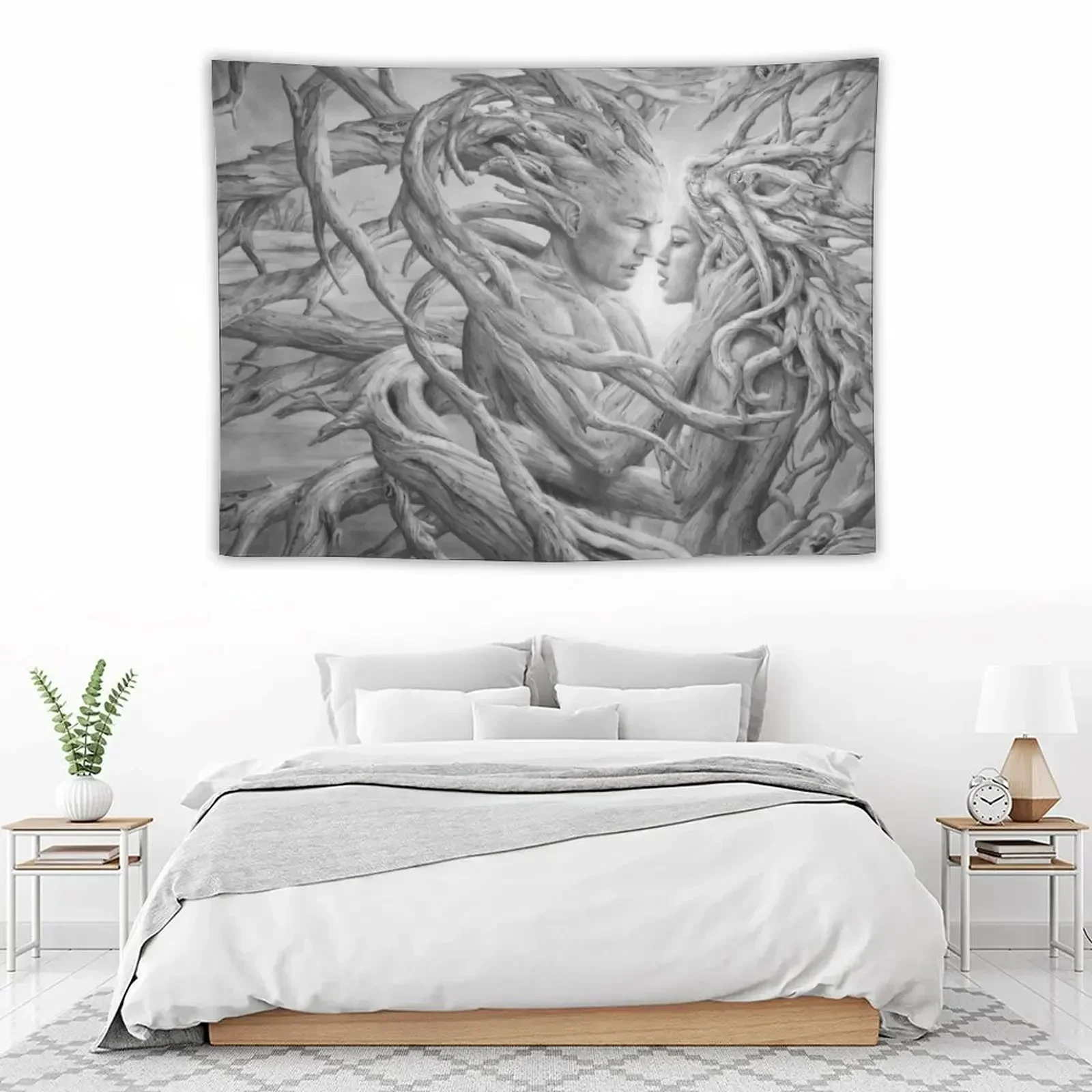 

Until the Last Tapestry Home Decorations Bed Room Decoration Aesthetic Room Decoration Decoration Aesthetic Tapestry
