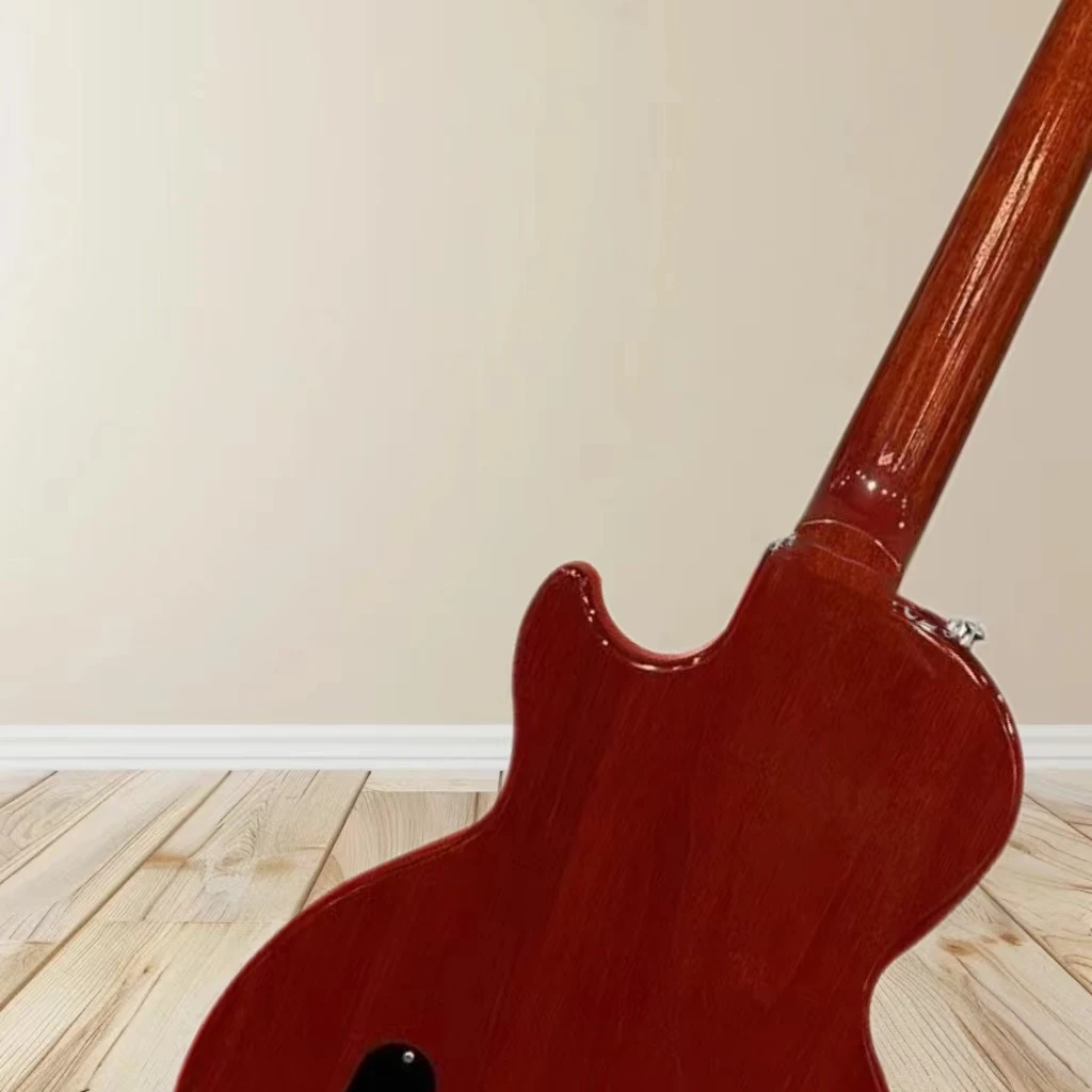 1957 Junior Singlecut VOSA Guitar, Cherry colour