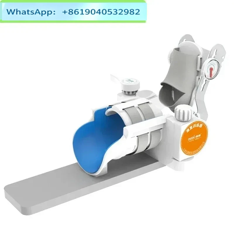 Children's ankle rehabilitation trainer foot drop, Achilles tendon tightening exercise, foot stretching, stretching clubfoot