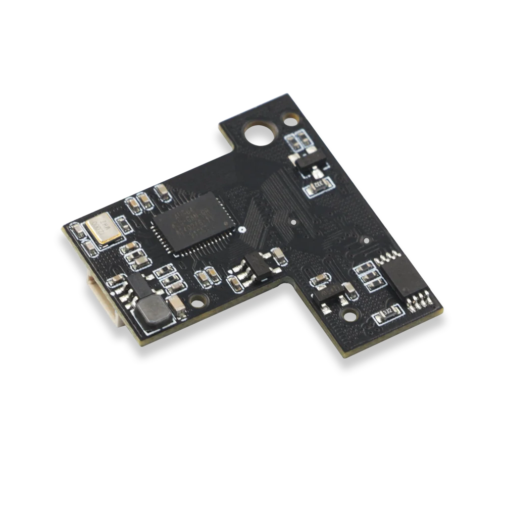 Low Cost 0.3MP 1/9 Inch GC0309 HD Camera Module VGA CMOS Sensor 30FPS Laptop QR Code Scanner Mini USB Camera Module OEM