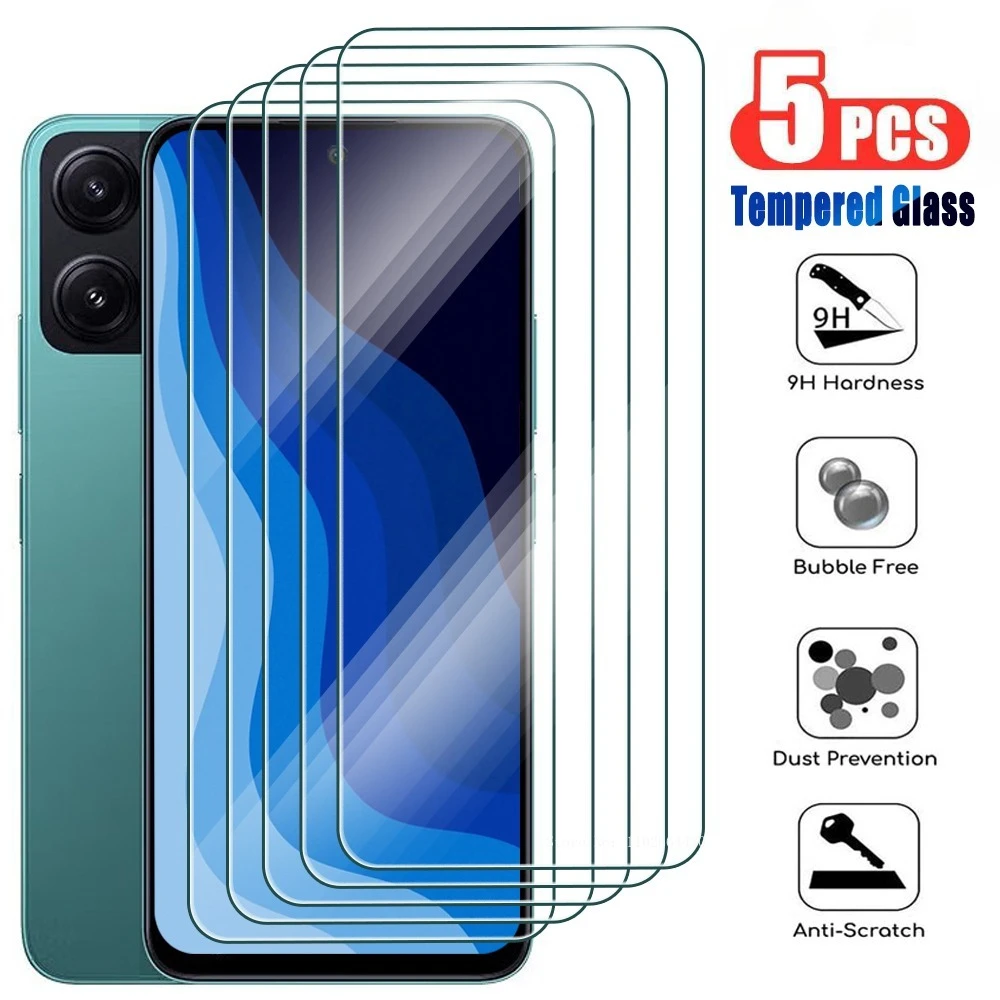 5Pcs Screen Protect…