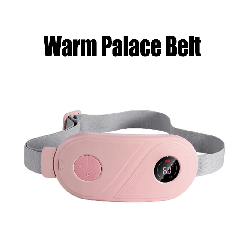 

Warm Waist And Palace Belt, Warm Palace Treasure, Warm Baby, Girls Use Hot Compress And Palace Warming Device