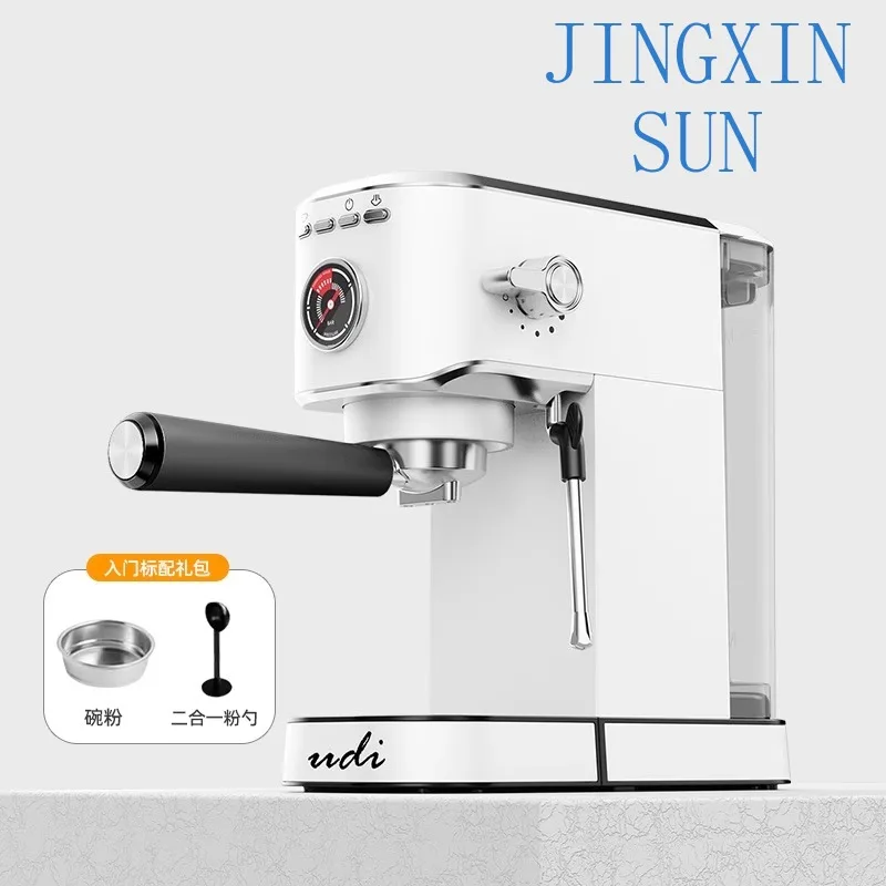 Italian Semi Automatic Coffee Machine Espresso Maker 220V 1350W 20Bar Cafeteras Automaticas Expreso En Oferta Coffee Maker