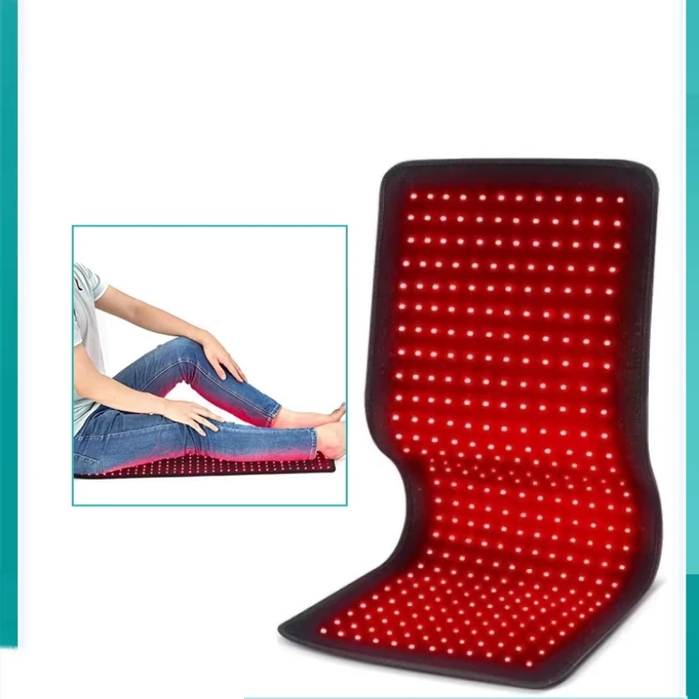 

Red Light Belt Infrared Warming Pad For Burning Fat Perspiration Belly Slimming Relieving Pain 660nm/850nm 360pcs Leds
