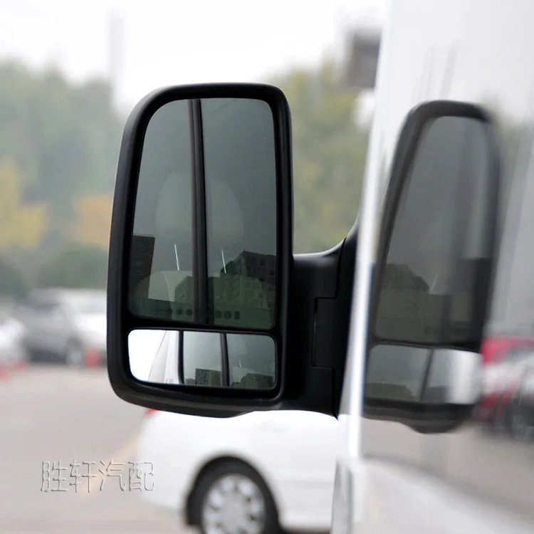 

For 12-16 models of Mercedes Benz Lingte W906 Volkswagen Craft rearview mirror upper mirror and reflector glass