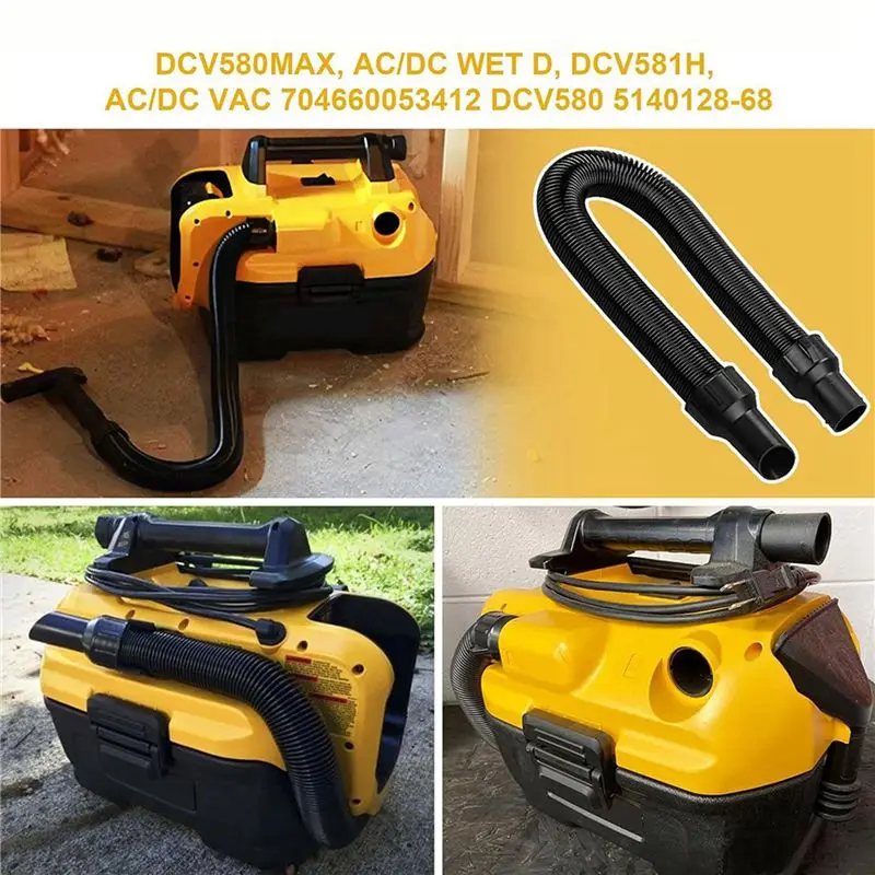 B03C-2X 5140128-68 Replacement Hose Assembly For Leaf Blower And Vacuum 704660053412 DCV580DCV581H,For