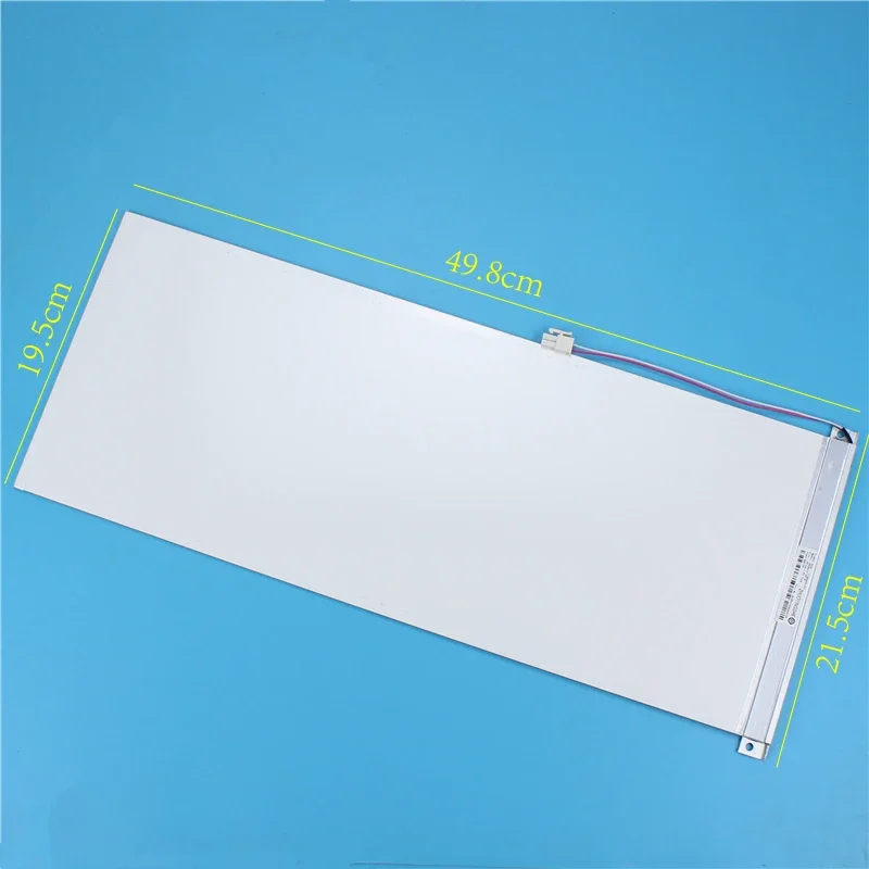 Refrigerator refrigeration LED light illumination white light