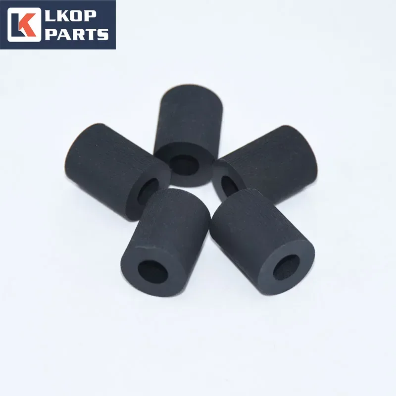 100pcs 302F906230 302F909171 302NG94120 Pulley Feed Separation Pickup Roller for Kyocera 1800 1801 2200 2201 2010 2011 2210 2211