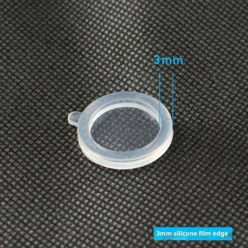 Silicone Membrane / Diaphragm,Pressure Infusion Sensing Membrane,Distension Tube Diaphragm,endoscope accessorries