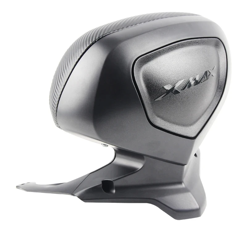X-MAX300 2021 دراجة نارية مقعد الركاب الخلفي مسند الظهر لياماها XMAX 125 200 250 300 400 2017-2020 X-MAX125 X-MAX200 X-MAX400 #5